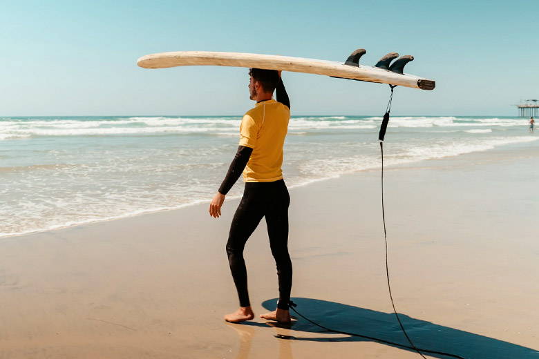 Beginners Guide To Surfing: Surf Etiquette