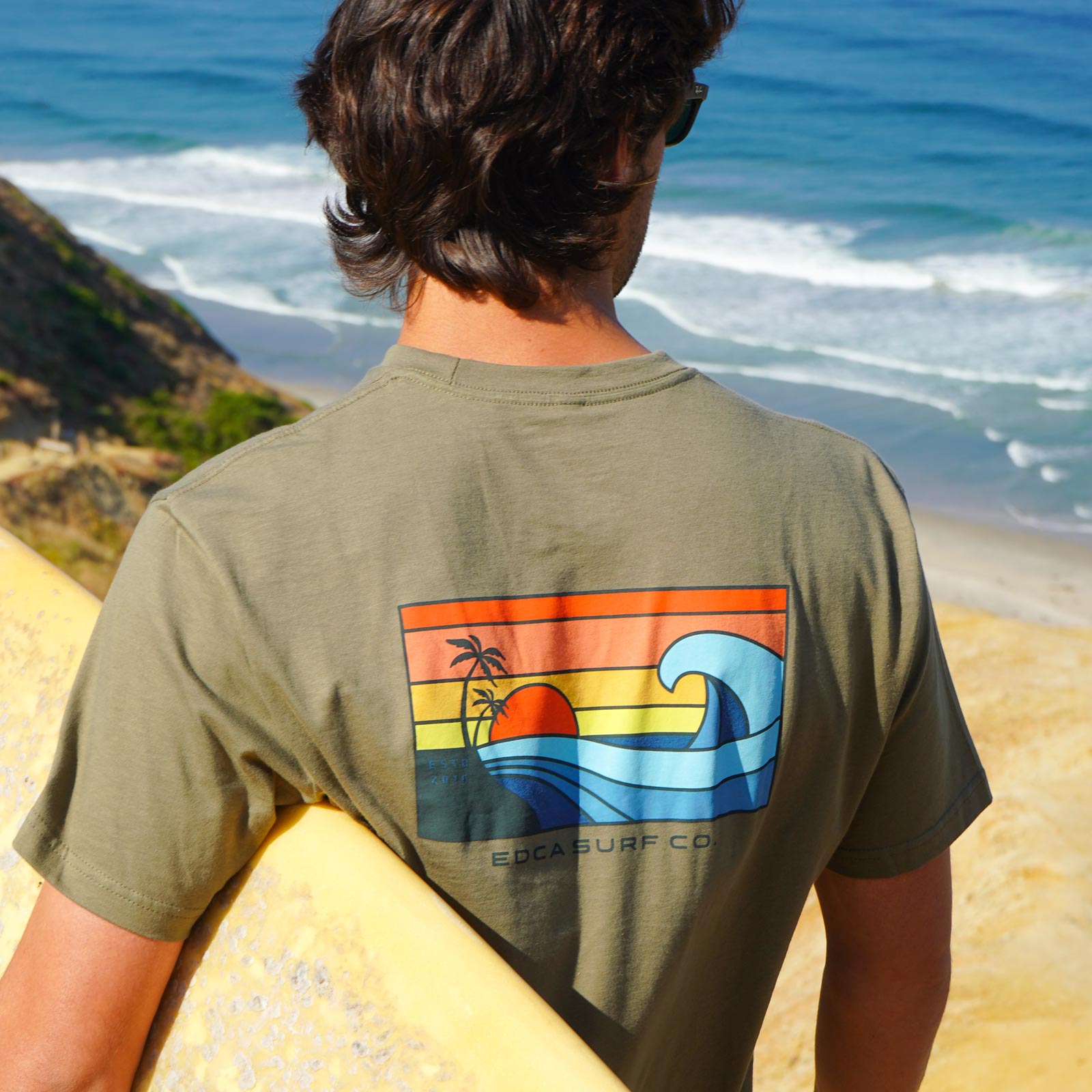 Boardwalk Tee - Everyday California