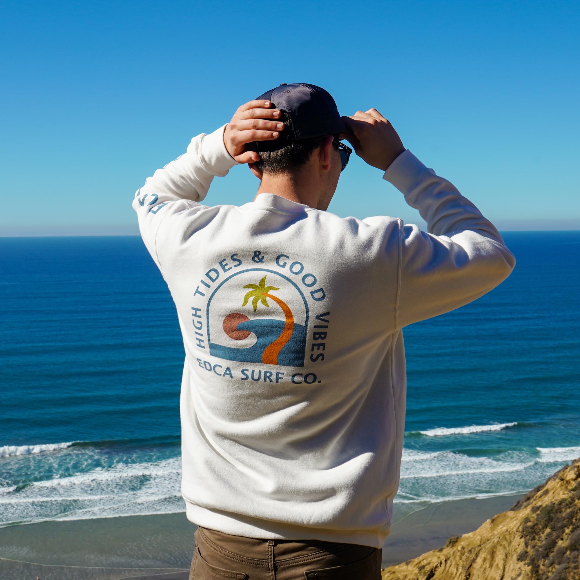 Sublime Crewneck - Everyday California