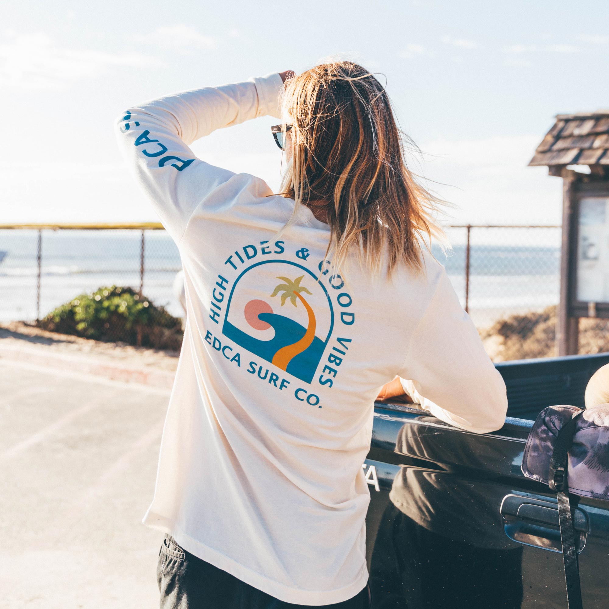 Sublime Long Sleeve Tee