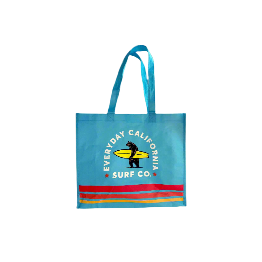 EDCA Reusable Tote Bag