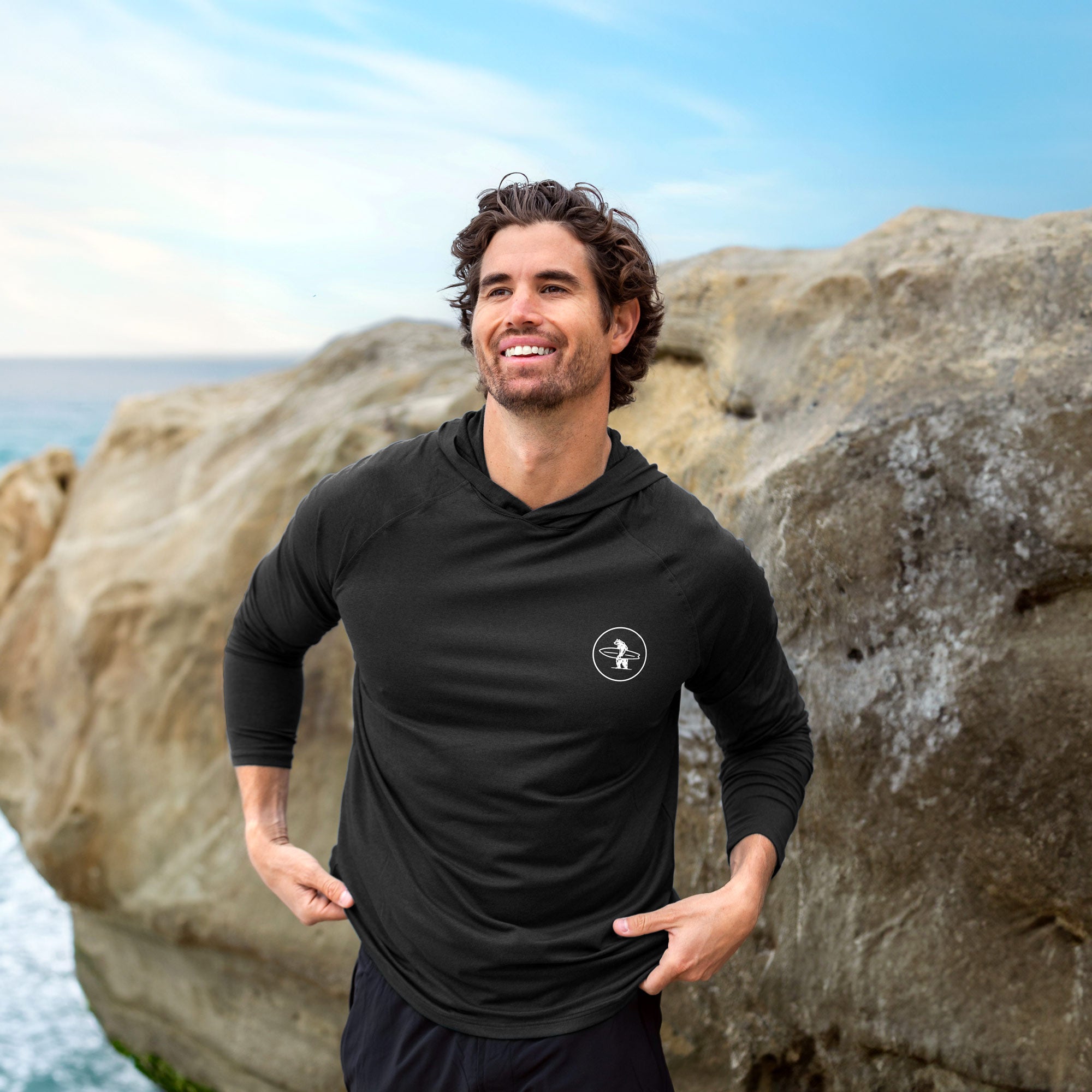 Breakers UPF50+ Sand-Resistant Hoodie