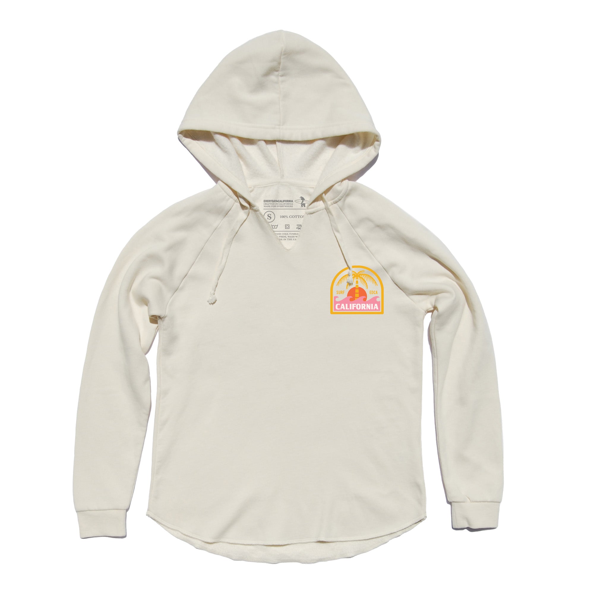 California Sunshine Club Hoodie