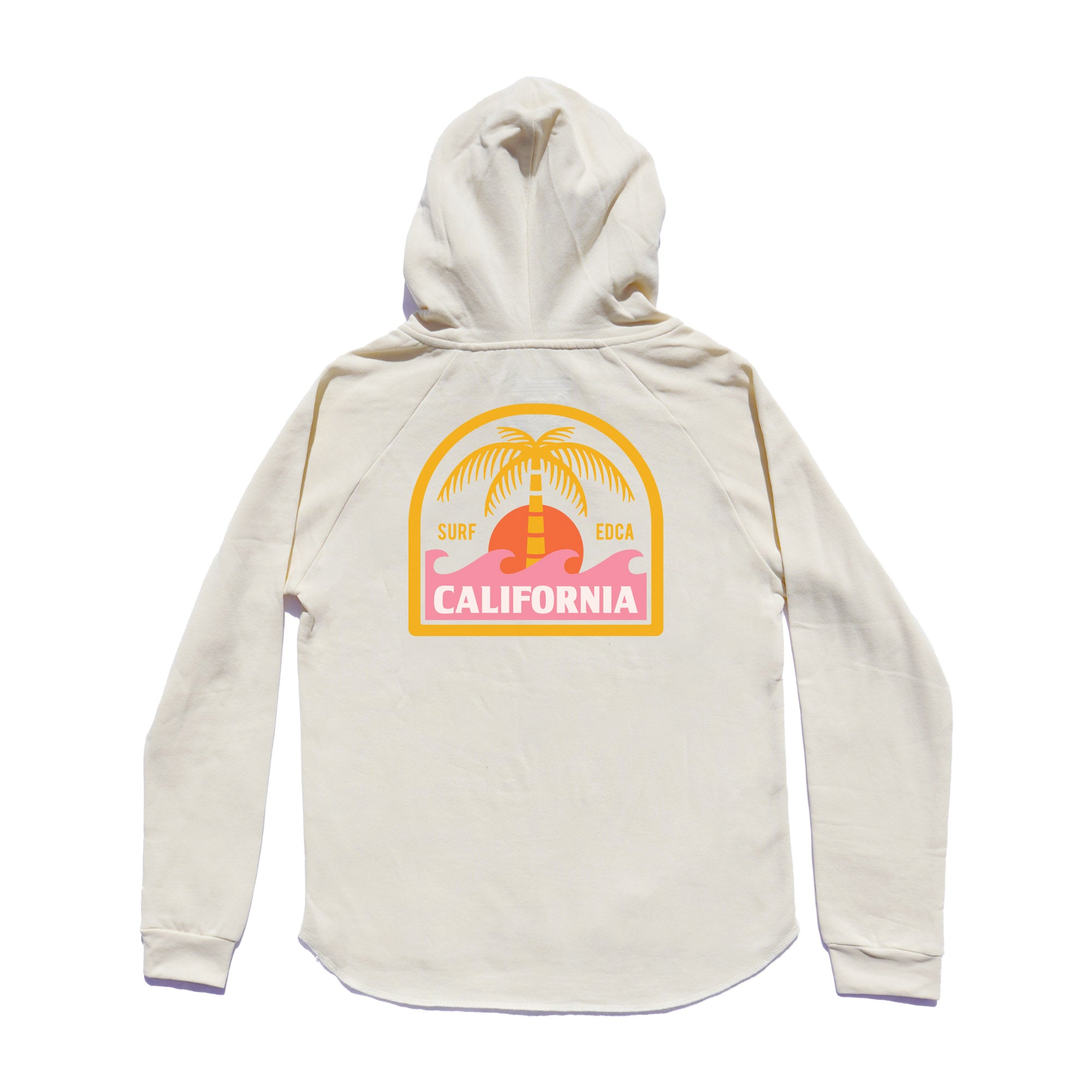 California Sunshine Club Hoodie