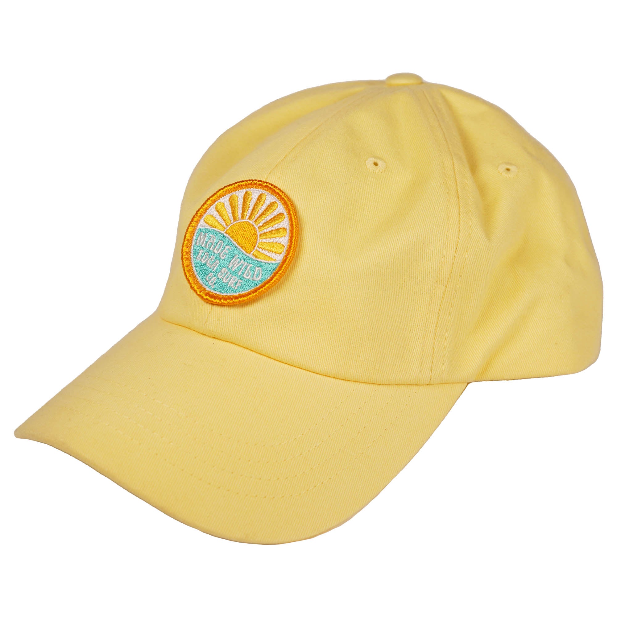 Everyday California Daisy Hat in yellow