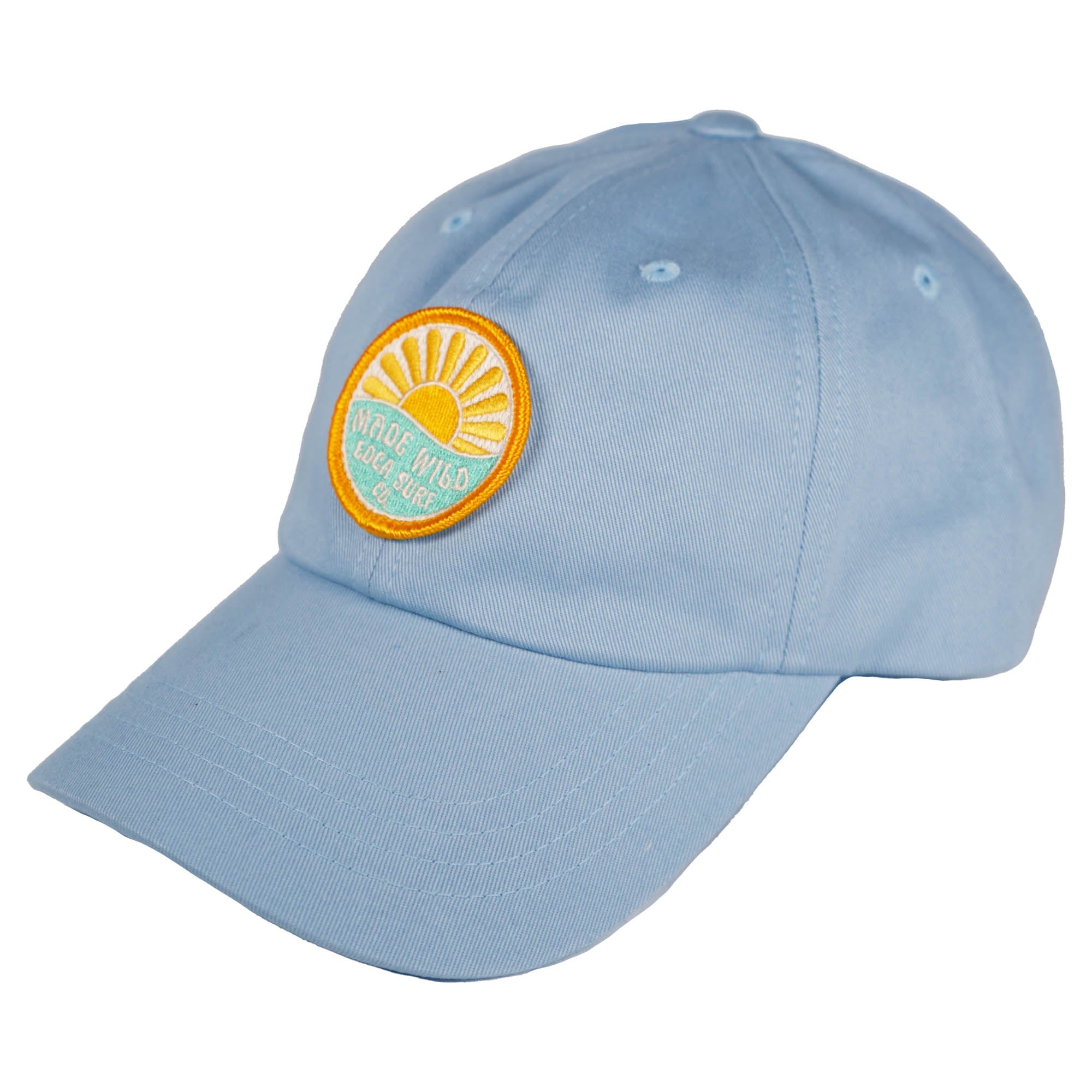 Everyday California Daisy Hat in light blue