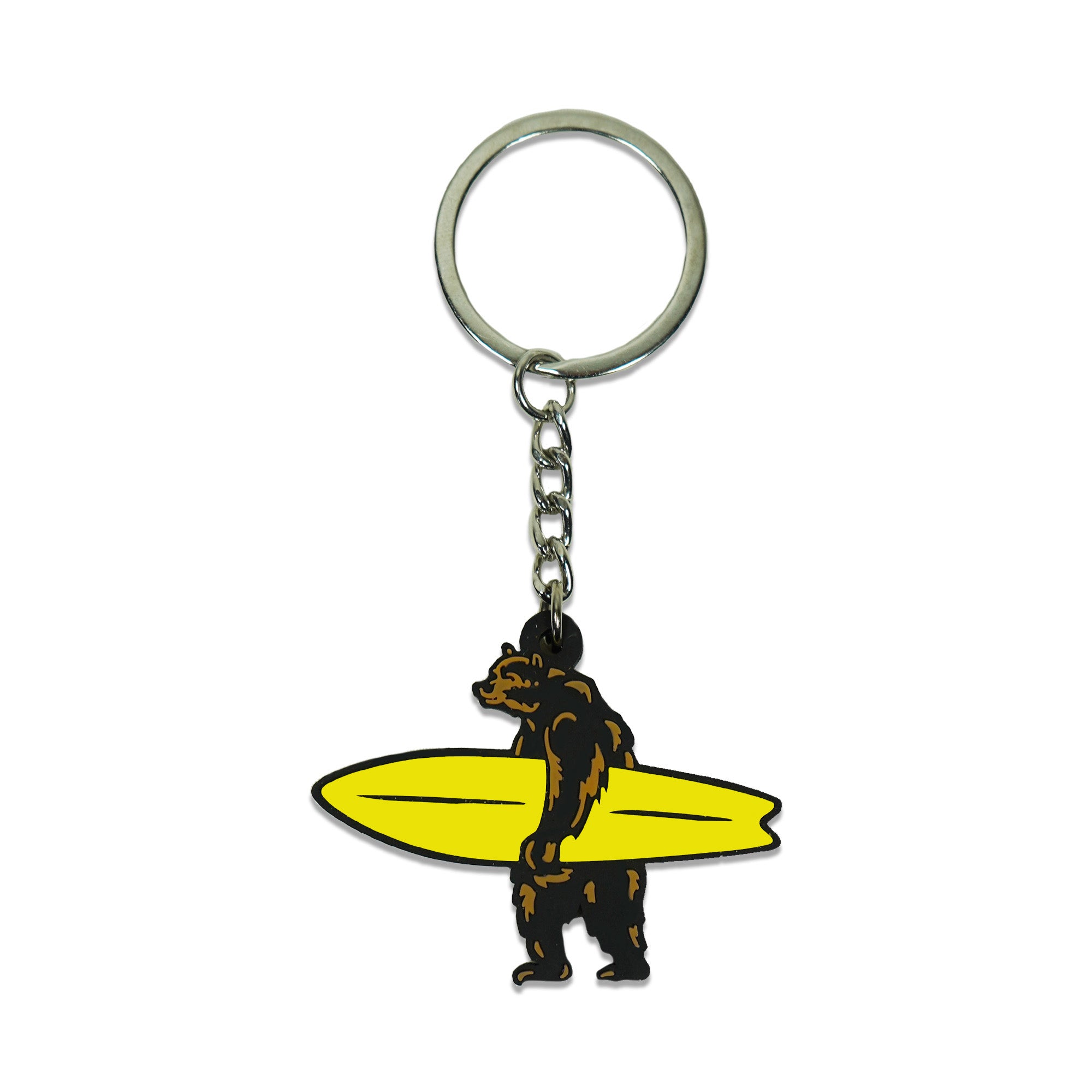 Brutus Keychain