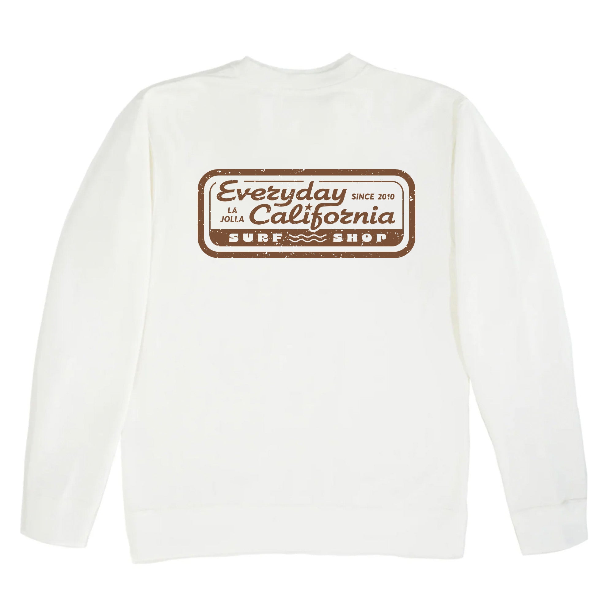 Surf Shop Crewneck