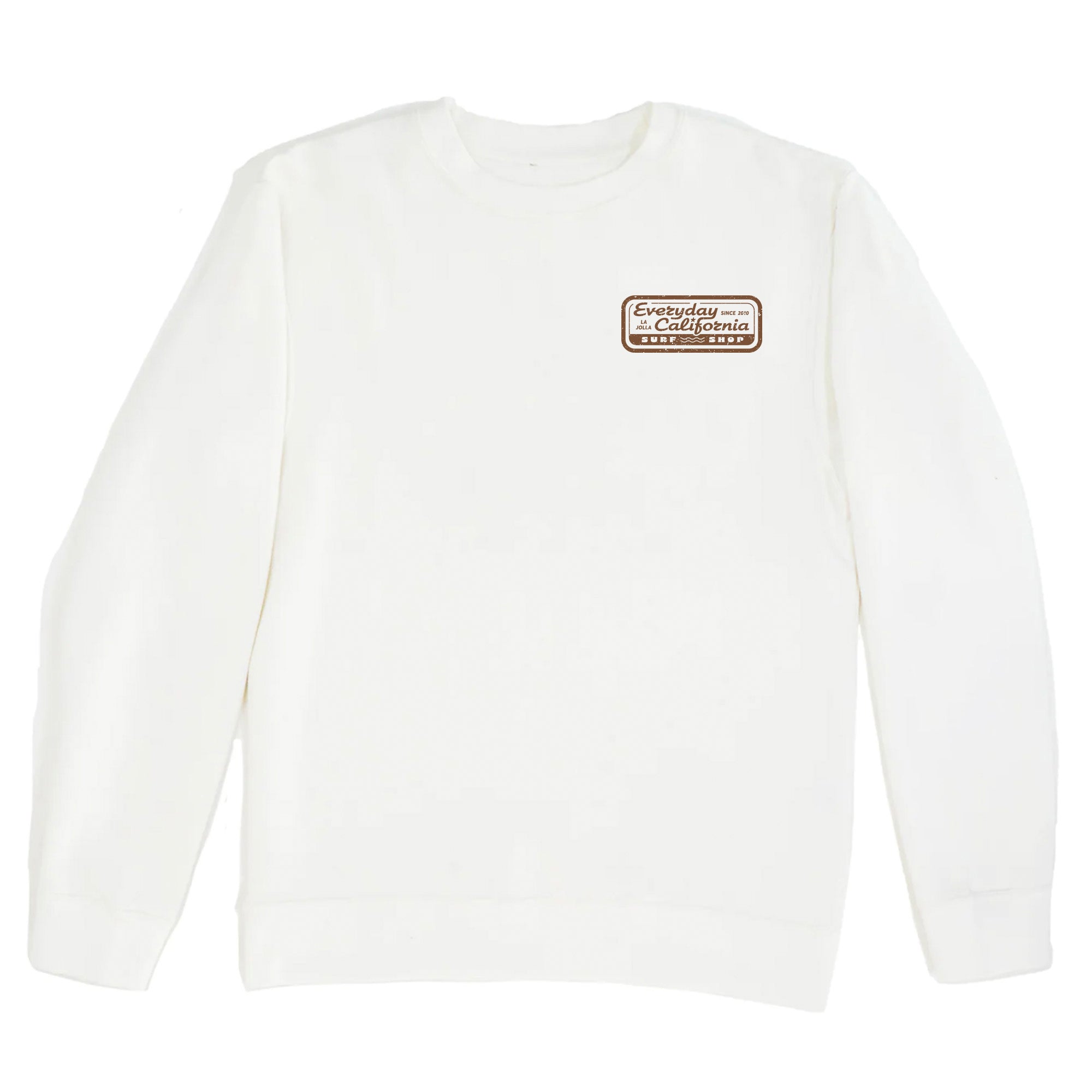 Surf Shop Crewneck