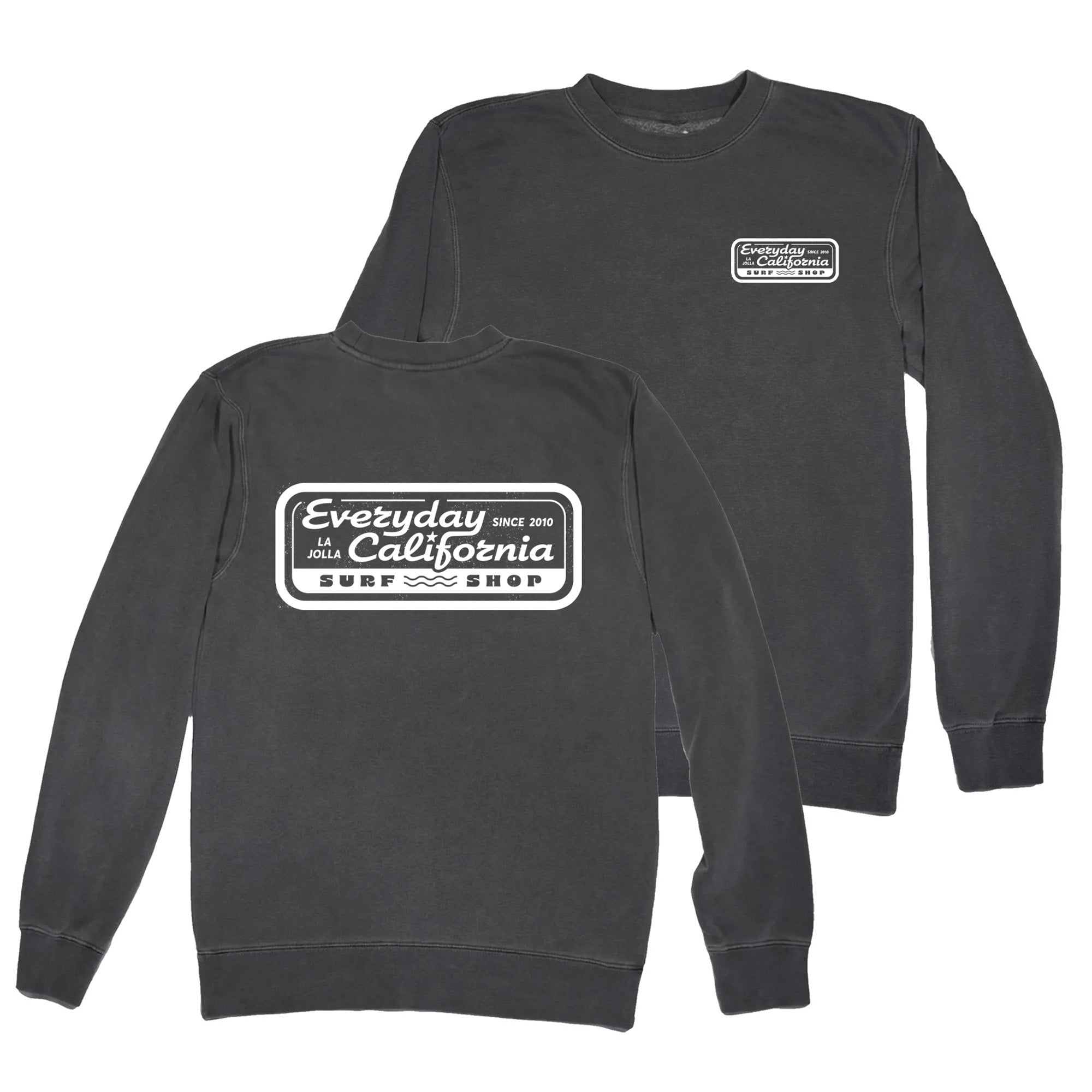 Surf Shop Crewneck