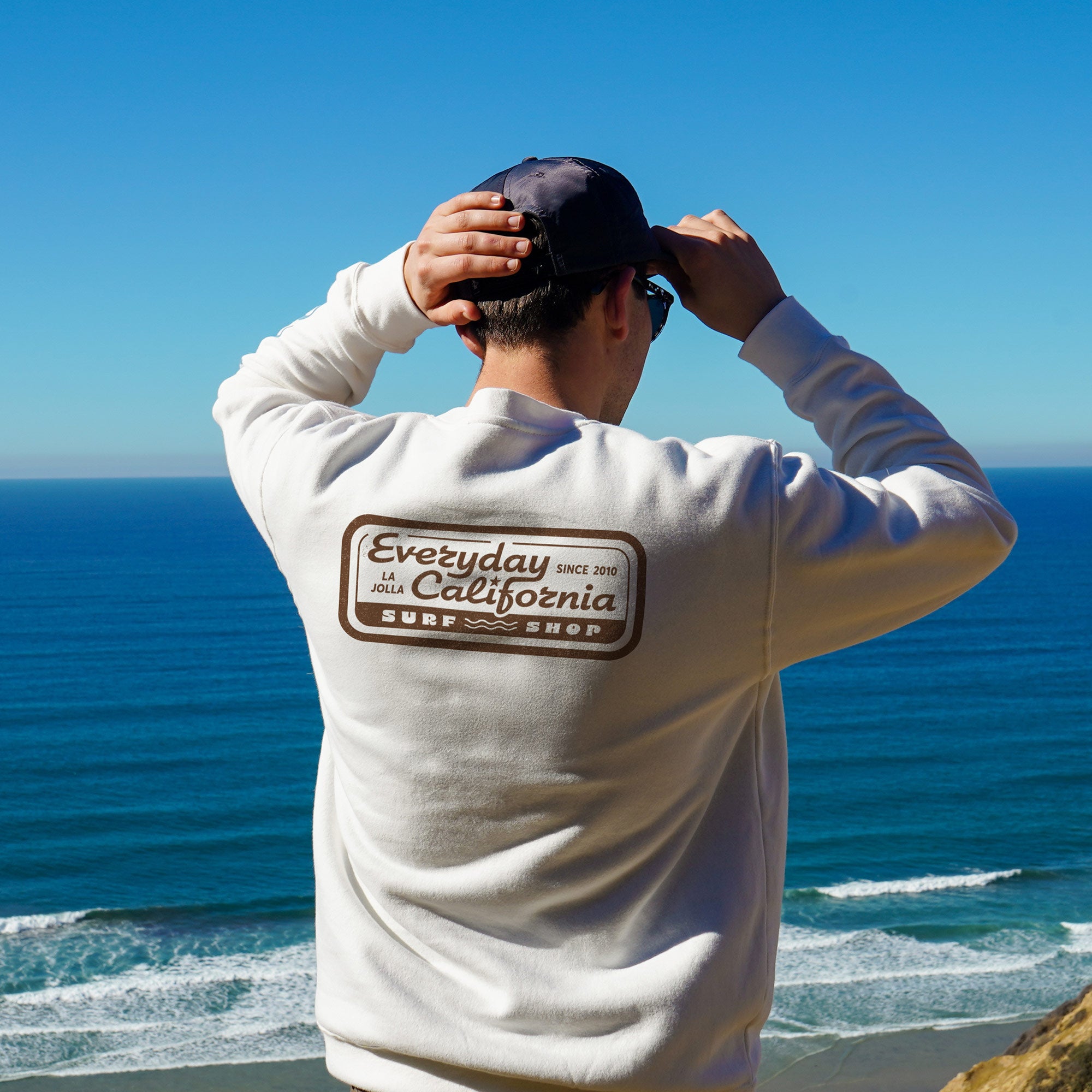 Surf Shop Crewneck