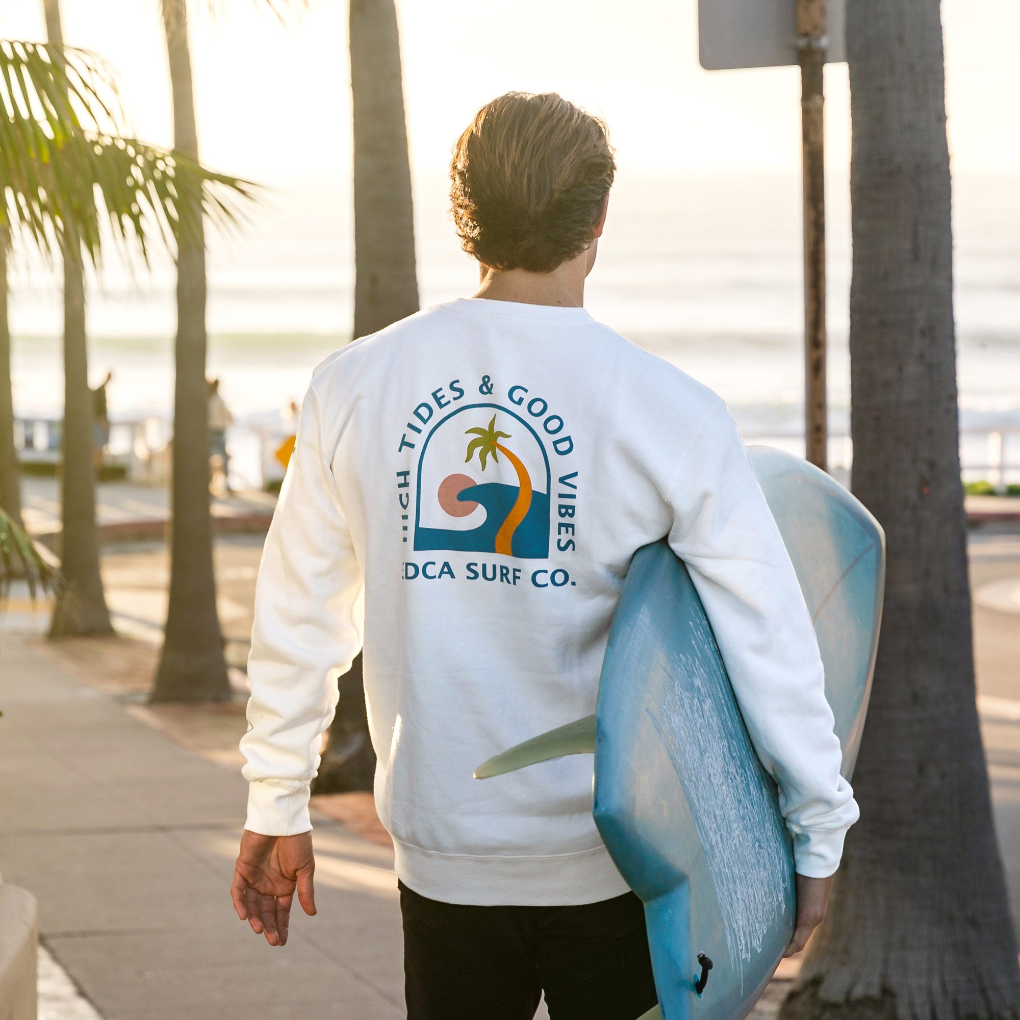 Sublime Crewneck