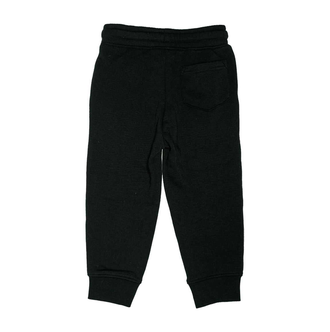 Kids black joggers hot sale