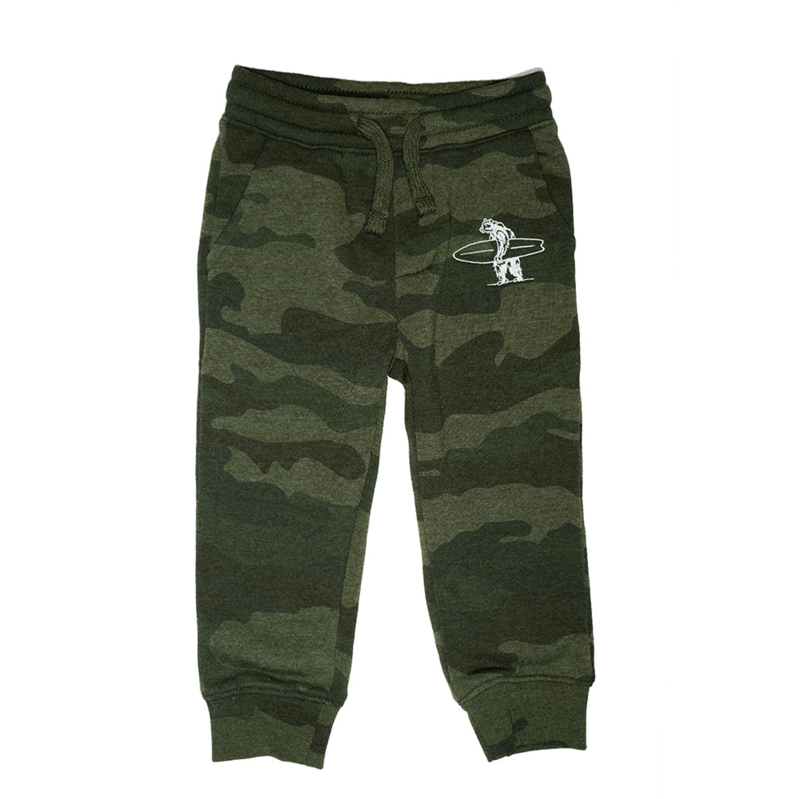 Kids discount camo sweatpants