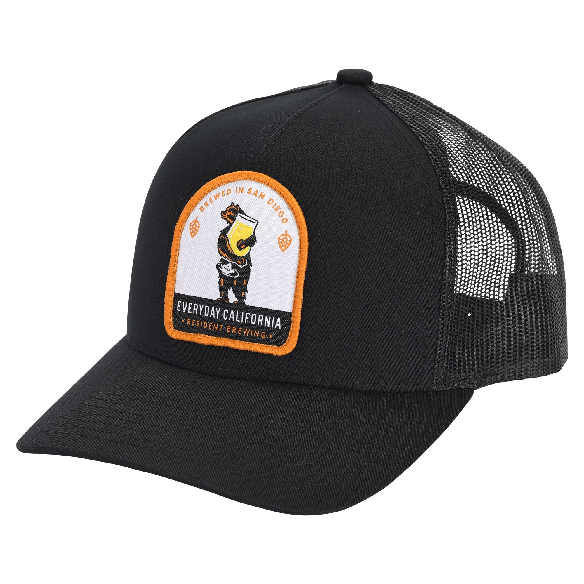 Brewski Trucker Snapback Hat