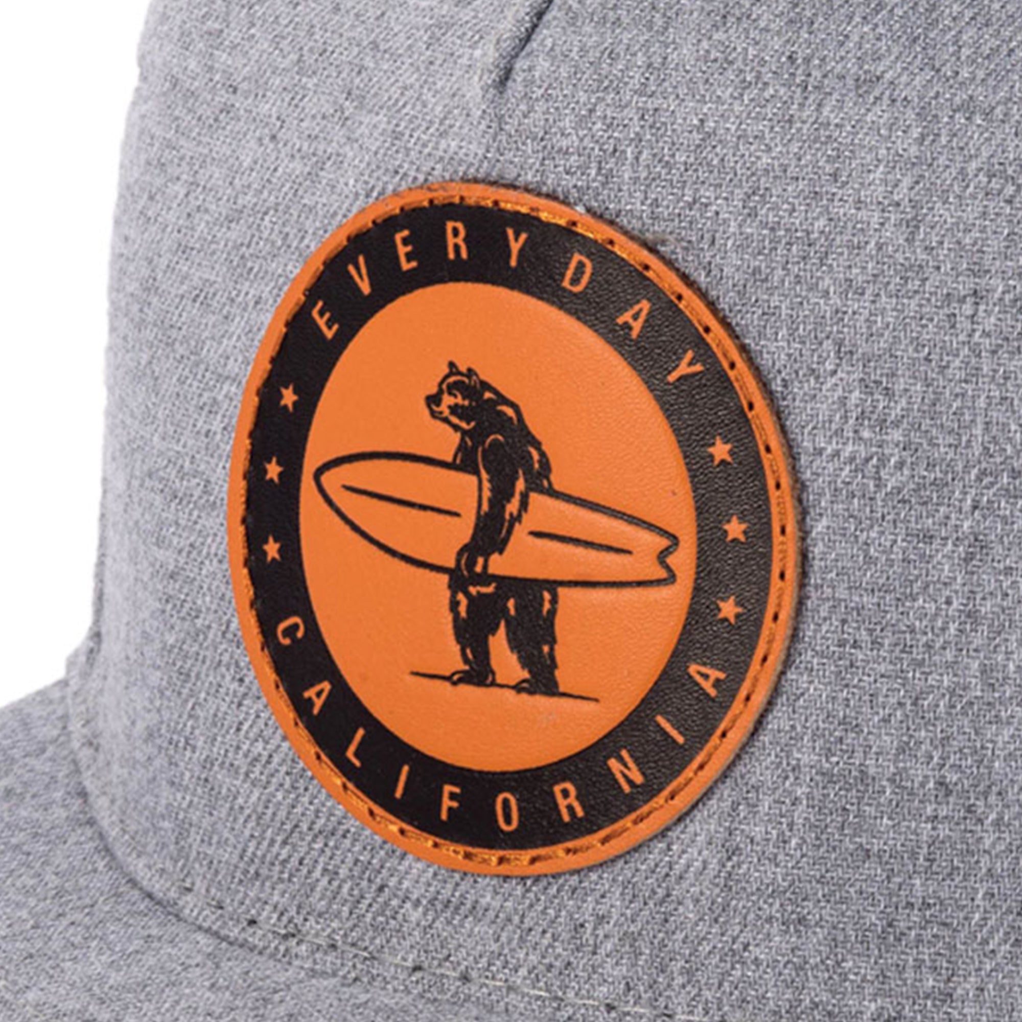 Marine Layer Wool Snapback Hat