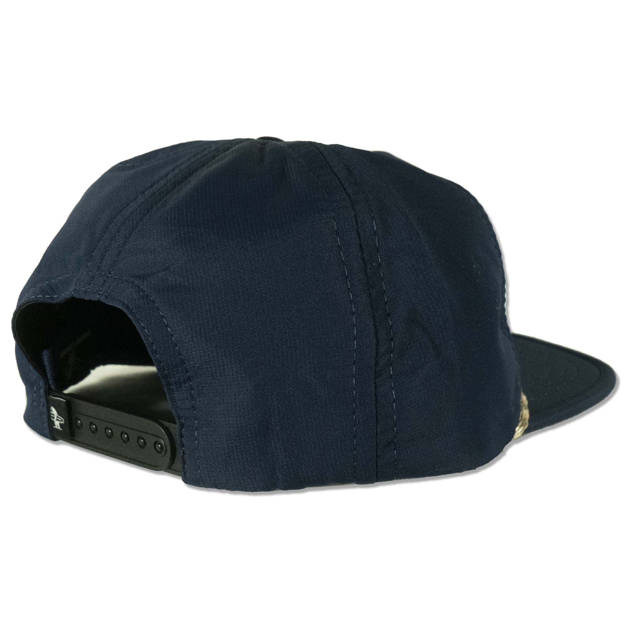 Crushable store baseball cap