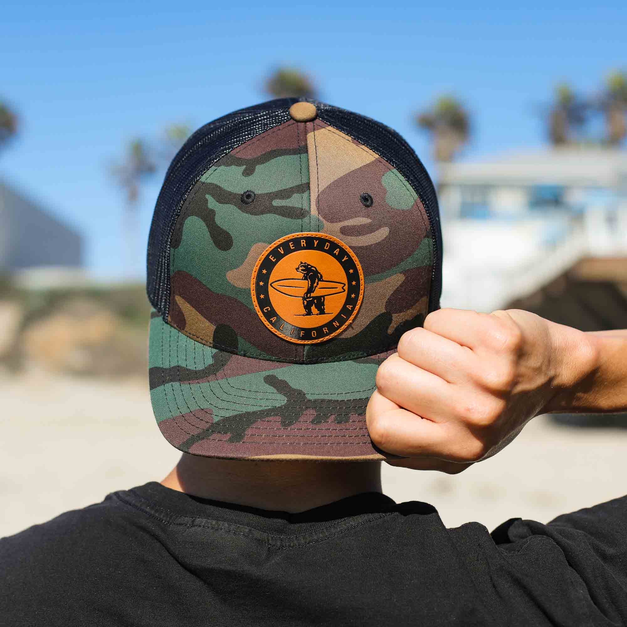 Military sales snapback hats